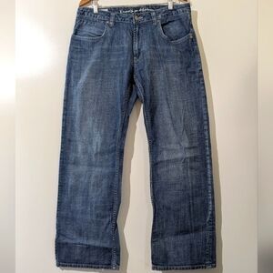 I Jeans By Buffalo Terence Easy Straight Leg Size 34 x 32 F
